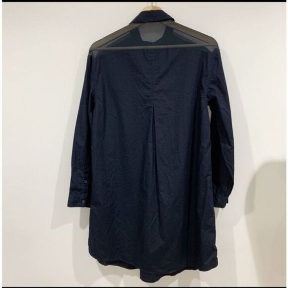 AllSaints Lana Shirt Dress - Picture 4 of 5